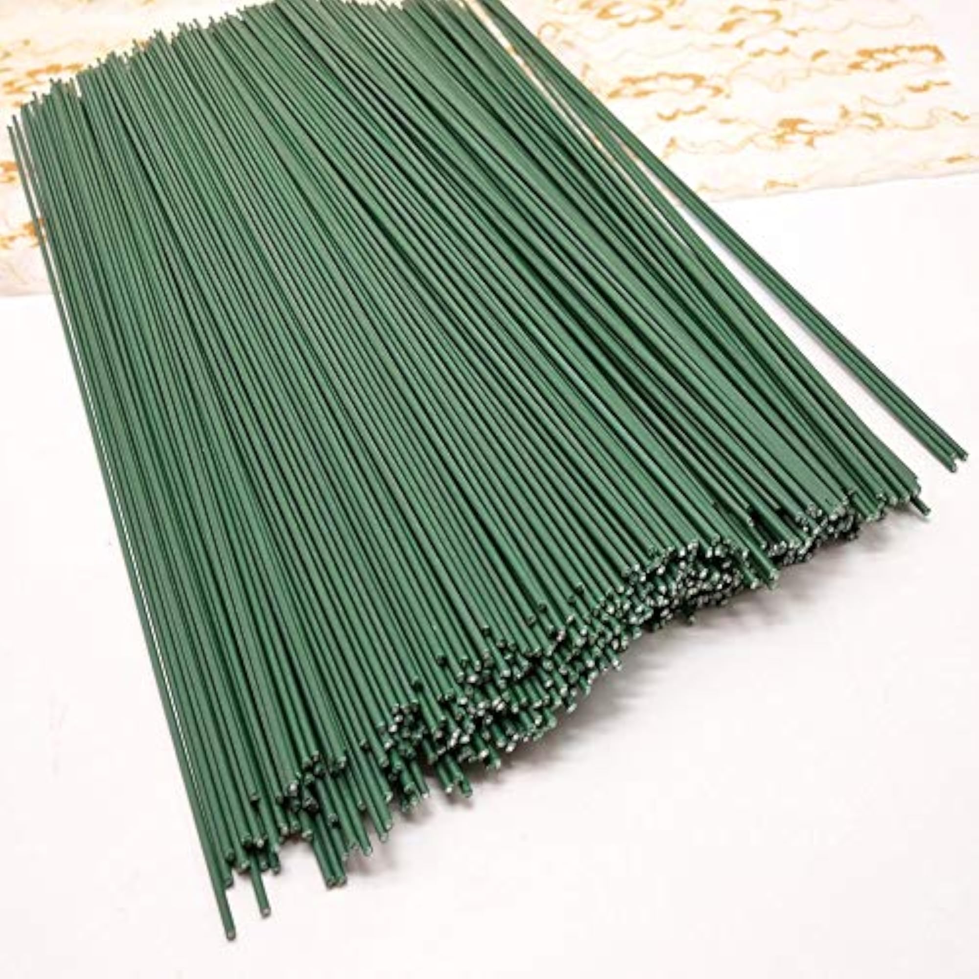 200 PCS Floral Stem Wire Crafting Material